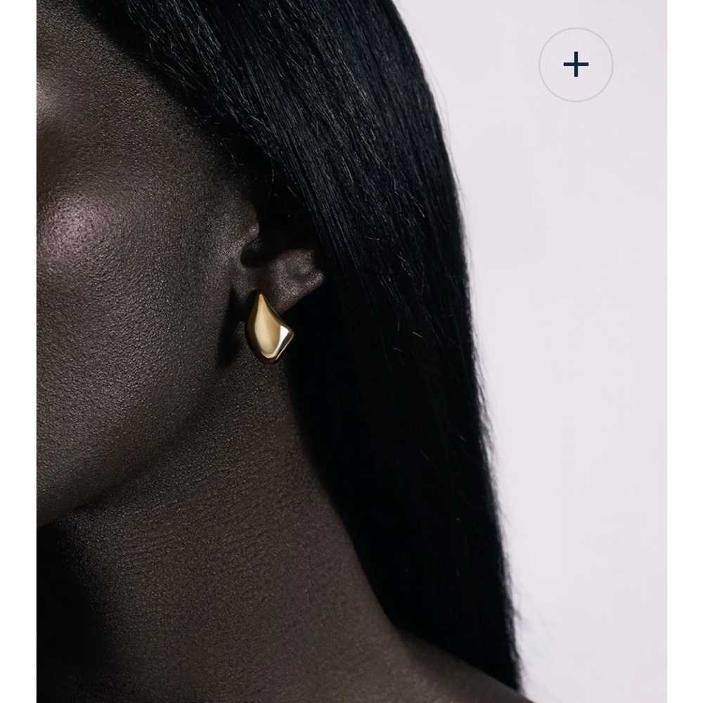 NIB shashi odyssey earrings